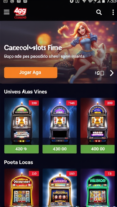 Captura de tela do 4gg - Modo Clássico